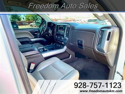 2014 Chevrolet Silverado 1500 LTZ   - Photo 12 - Kingman, AZ 86409