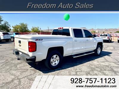 2014 Chevrolet Silverado 1500 LTZ   - Photo 2 - Kingman, AZ 86409