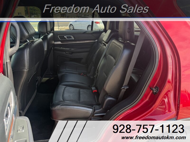 2017 Ford Explorer Limited - Photo 14 - Kingman, AZ 86409