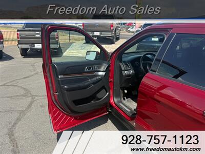 2017 Ford Explorer Limited - Photo 8 - Kingman, AZ 86409