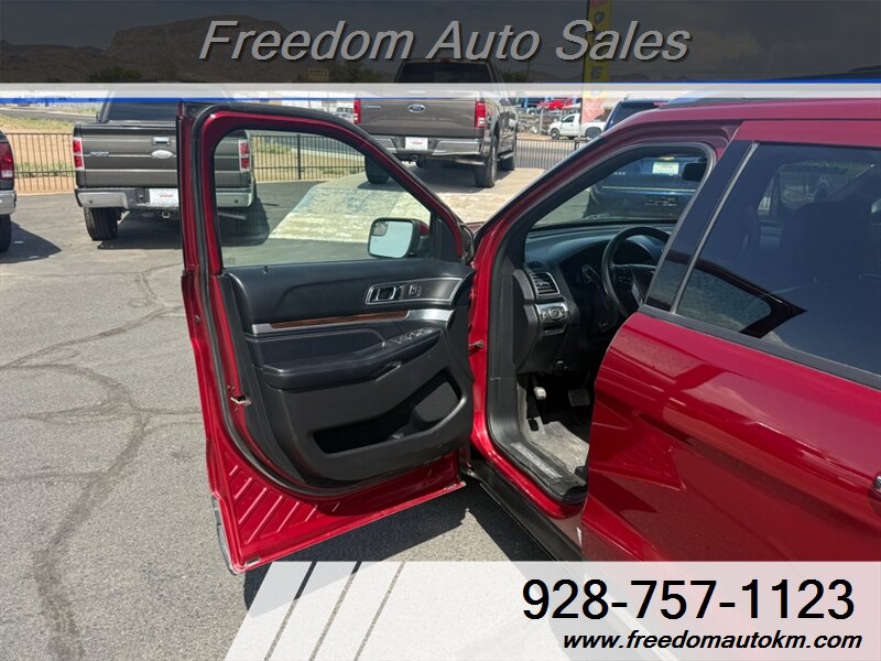 2017 Ford Explorer Limited - Photo 8 - Kingman, AZ 86409