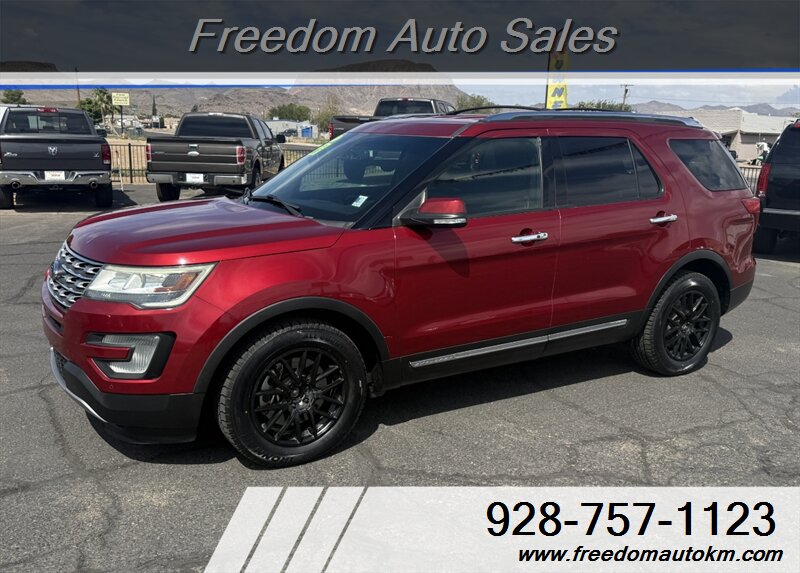 2017 Ford Explorer Limited - Photo 2 - Kingman, AZ 86409