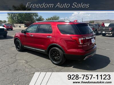 2017 Ford Explorer Limited - Photo 3 - Kingman, AZ 86409