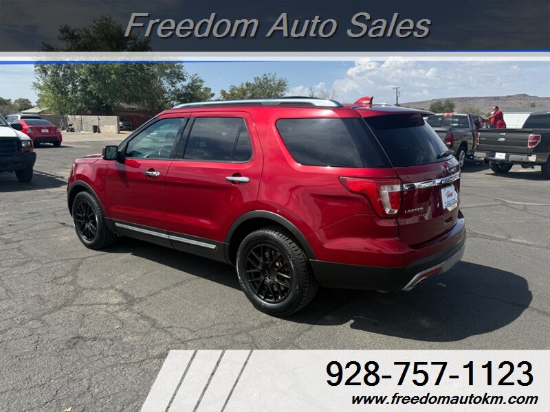 2017 Ford Explorer Limited - Photo 3 - Kingman, AZ 86409