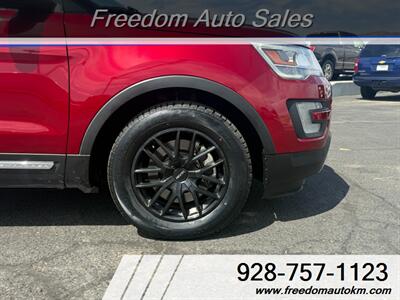 2017 Ford Explorer Limited - Photo 7 - Kingman, AZ 86409