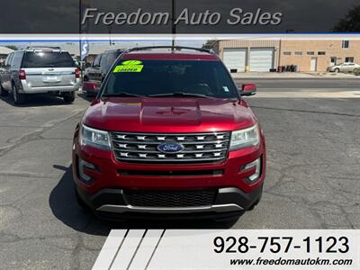 2017 Ford Explorer Limited - Photo 5 - Kingman, AZ 86409