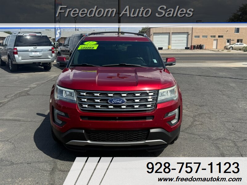 2017 Ford Explorer Limited - Photo 5 - Kingman, AZ 86409