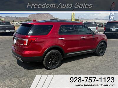2017 Ford Explorer Limited - Photo 4 - Kingman, AZ 86409