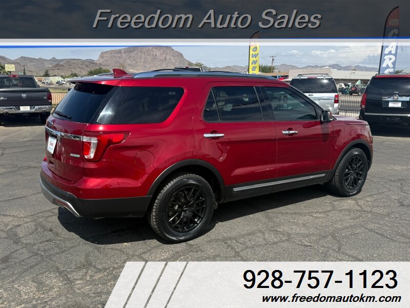 2017 Ford Explorer Limited - Photo 4 - Kingman, AZ 86409