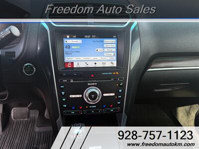 2017 Ford Explorer Limited - Photo 10 - Kingman, AZ 86409