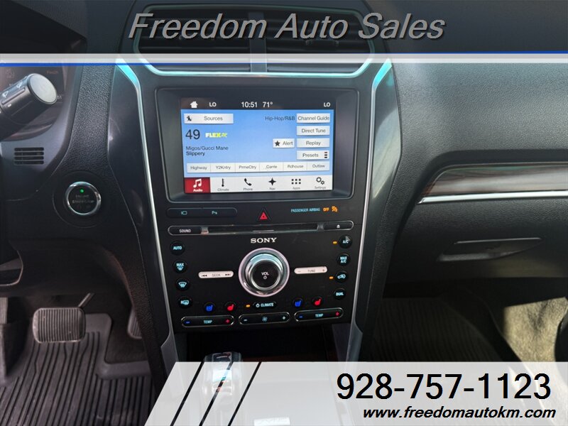 2017 Ford Explorer Limited - Photo 10 - Kingman, AZ 86409