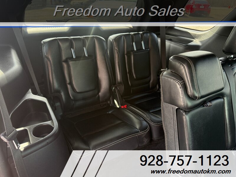 2017 Ford Explorer Limited - Photo 15 - Kingman, AZ 86409
