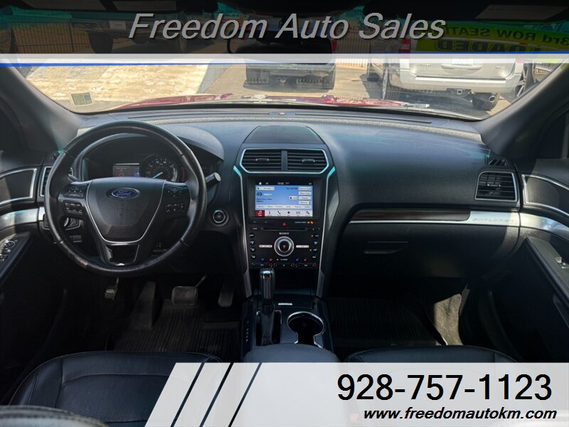 2017 Ford Explorer Limited - Photo 12 - Kingman, AZ 86409