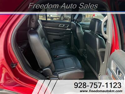 2017 Ford Explorer Limited - Photo 16 - Kingman, AZ 86409