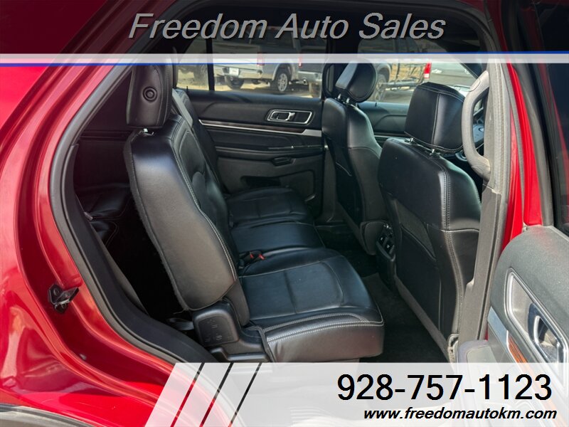 2017 Ford Explorer Limited - Photo 16 - Kingman, AZ 86409