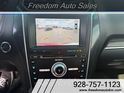 2017 Ford Explorer Limited - Photo 11 - Kingman, AZ 86409