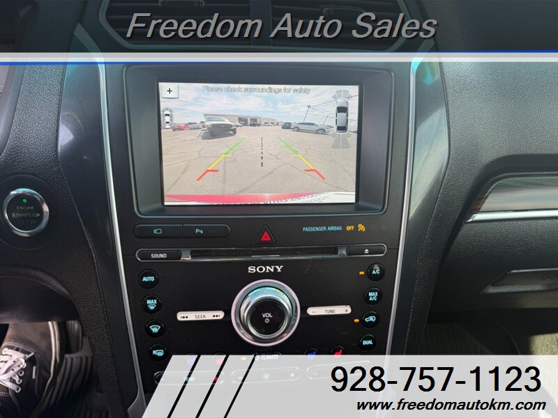 2017 Ford Explorer Limited - Photo 11 - Kingman, AZ 86409