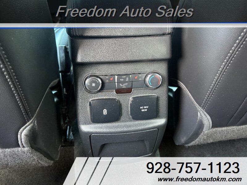 2017 Ford Explorer Limited - Photo 13 - Kingman, AZ 86409