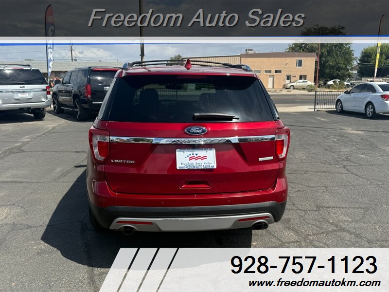 2017 Ford Explorer Limited - Photo 6 - Kingman, AZ 86409
