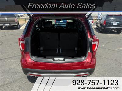 2017 Ford Explorer Limited - Photo 18 - Kingman, AZ 86409