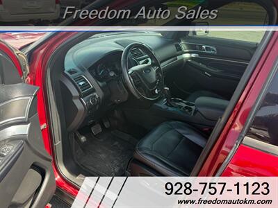 2017 Ford Explorer Limited - Photo 9 - Kingman, AZ 86409
