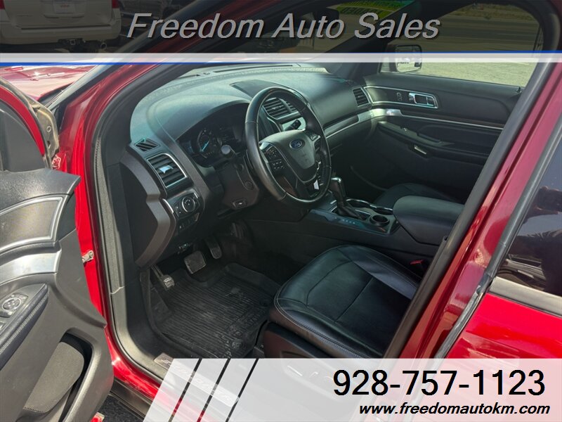 2017 Ford Explorer Limited - Photo 9 - Kingman, AZ 86409
