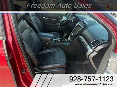 2017 Ford Explorer Limited - Photo 17 - Kingman, AZ 86409