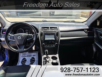 2016 Toyota Camry SE   - Photo 8 - Kingman, AZ 86409