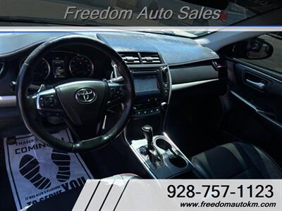 2016 Toyota Camry SE   - Photo 6 - Kingman, AZ 86409