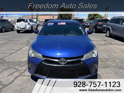 2016 Toyota Camry SE   - Photo 16 - Kingman, AZ 86409