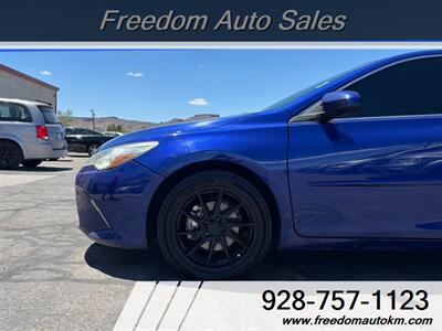 2016 Toyota Camry SE   - Photo 17 - Kingman, AZ 86409