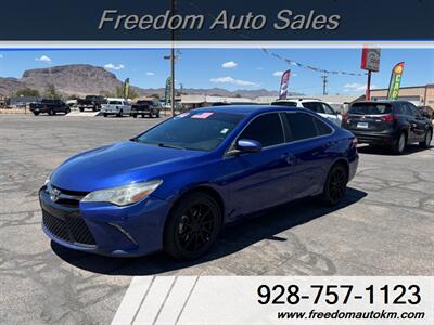 2016 Toyota Camry SE   - Photo 15 - Kingman, AZ 86409