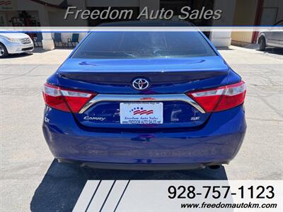 2016 Toyota Camry SE   - Photo 3 - Kingman, AZ 86409