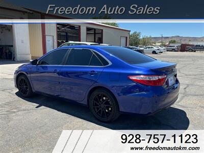 2016 Toyota Camry SE   - Photo 14 - Kingman, AZ 86409