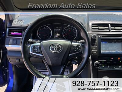 2016 Toyota Camry SE   - Photo 10 - Kingman, AZ 86409
