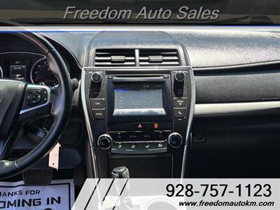 2016 Toyota Camry SE   - Photo 9 - Kingman, AZ 86409