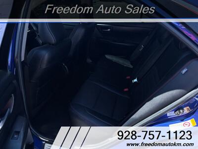 2016 Toyota Camry SE   - Photo 7 - Kingman, AZ 86409