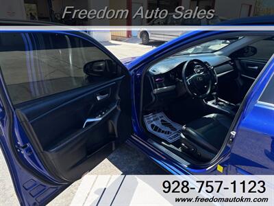 2016 Toyota Camry SE   - Photo 4 - Kingman, AZ 86409