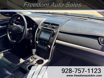 2016 Toyota Camry SE   - Photo 13 - Kingman, AZ 86409