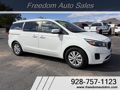 2017 Kia Sedona LX Van