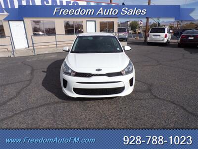 2020 Kia Rio LX   - Photo 1 - Fort Mohave, AZ 86426