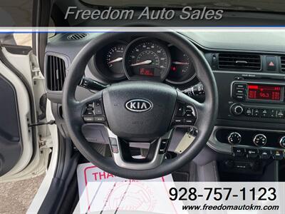 2013 Kia Rio 5-Door EX   - Photo 10 - Kingman, AZ 86409