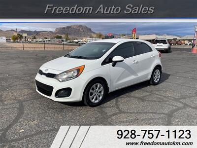 2013 Kia Rio 5-Door EX   - Photo 15 - Kingman, AZ 86409