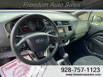 2013 Kia Rio 5-Door EX   - Photo 6 - Kingman, AZ 86409