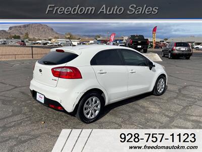 2013 Kia Rio 5-Door EX   - Photo 2 - Kingman, AZ 86409