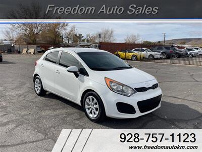 2013 Kia Rio 5-Door EX   - Photo 1 - Kingman, AZ 86409