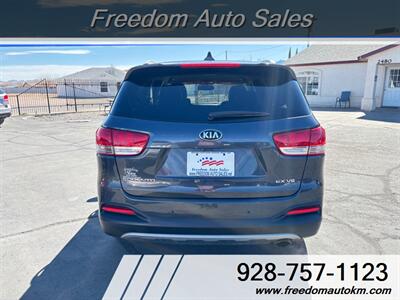 2018 Kia Sorento EX V6   - Photo 3 - Kingman, AZ 86409