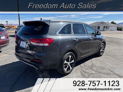 2018 Kia Sorento EX V6   - Photo 2 - Kingman, AZ 86409