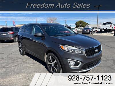 2018 Kia Sorento EX V6   - Photo 1 - Kingman, AZ 86409