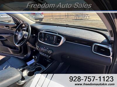 2018 Kia Sorento EX V6   - Photo 12 - Kingman, AZ 86409